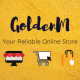 GoldenM