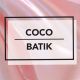 COCO’BATIK