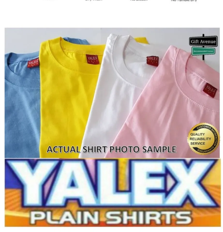 yalex shirt price list 2019