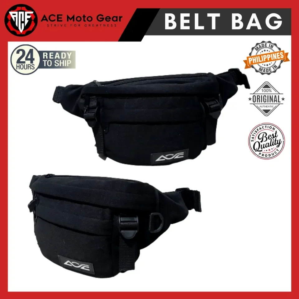 Best waist discount bag for motorcycle