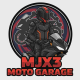 MJX3-MOTO GARAGE ONLINE SHOP
