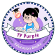 TY Purple