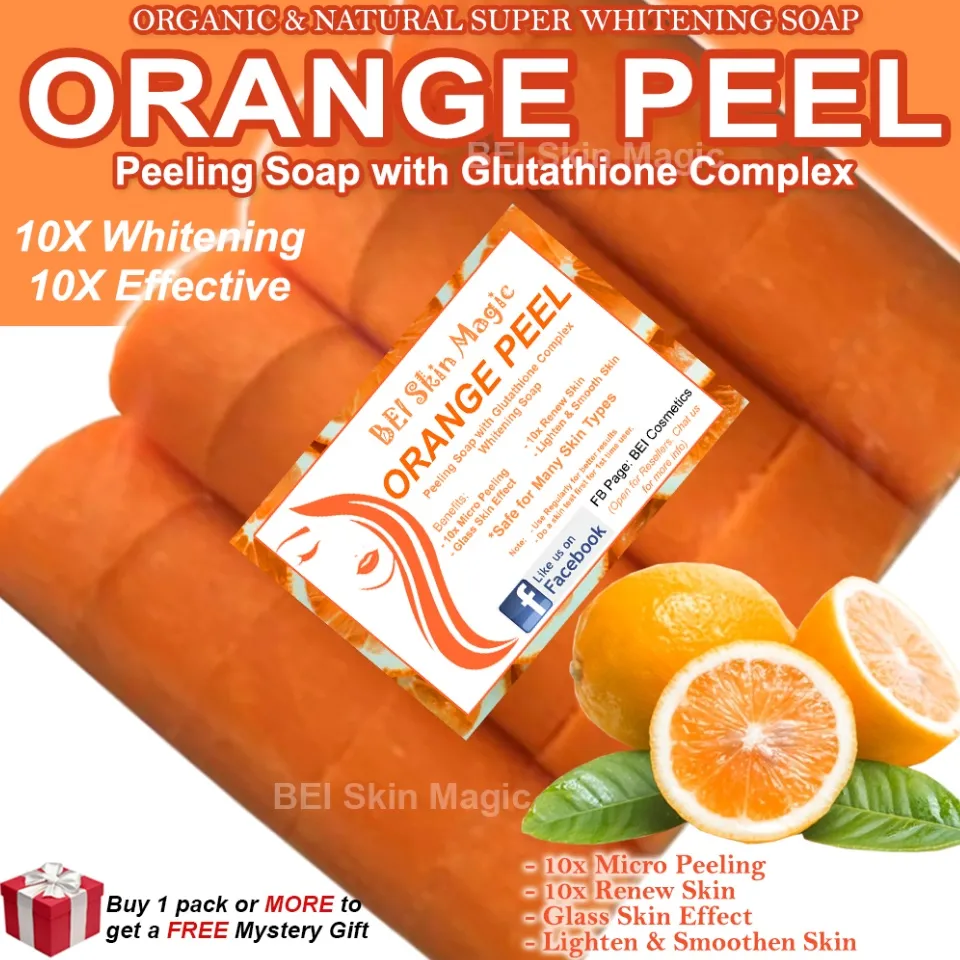 orange peel and l glutathione soap for pimples ORIGINAL] with Complex shampoos and conditioners Best BPC-157 Oral Supplements: Form:Suppositories