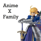 Anime X Family