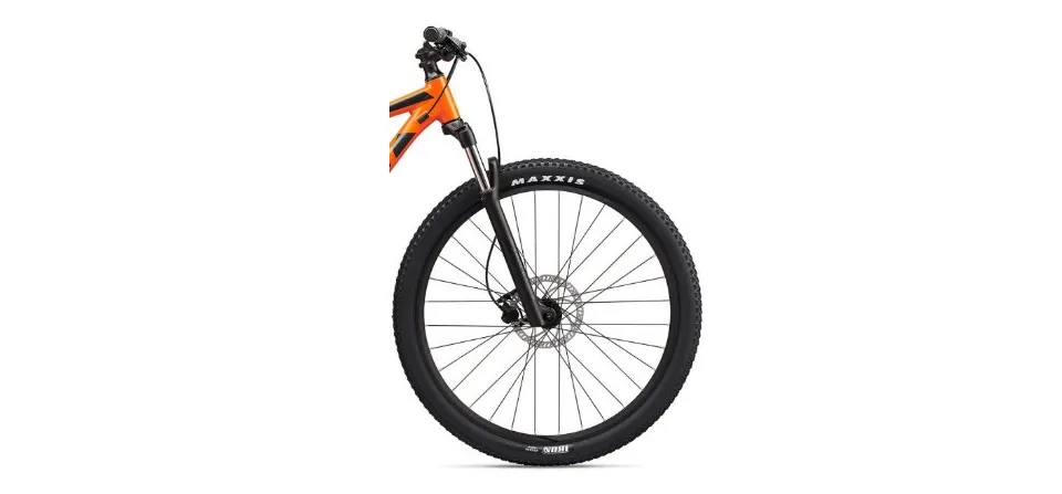 GIANT TALON 2 29er 2020 Rockshox XC30 Fork Bicycle Mountain Bike