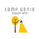 lamp genie