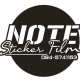 Note Sticker Utt