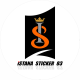 ISTANA STICKER 83