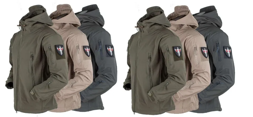 Tactical jacket store lazada