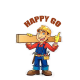 HAPPY GO