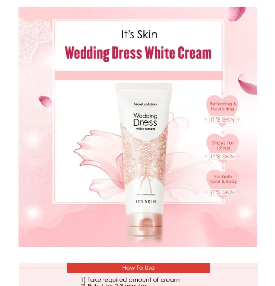 white christmas dresses Natural Calico Cream Wedding Dress| Wedding Gowns Xs / Cream / Satin main image 1