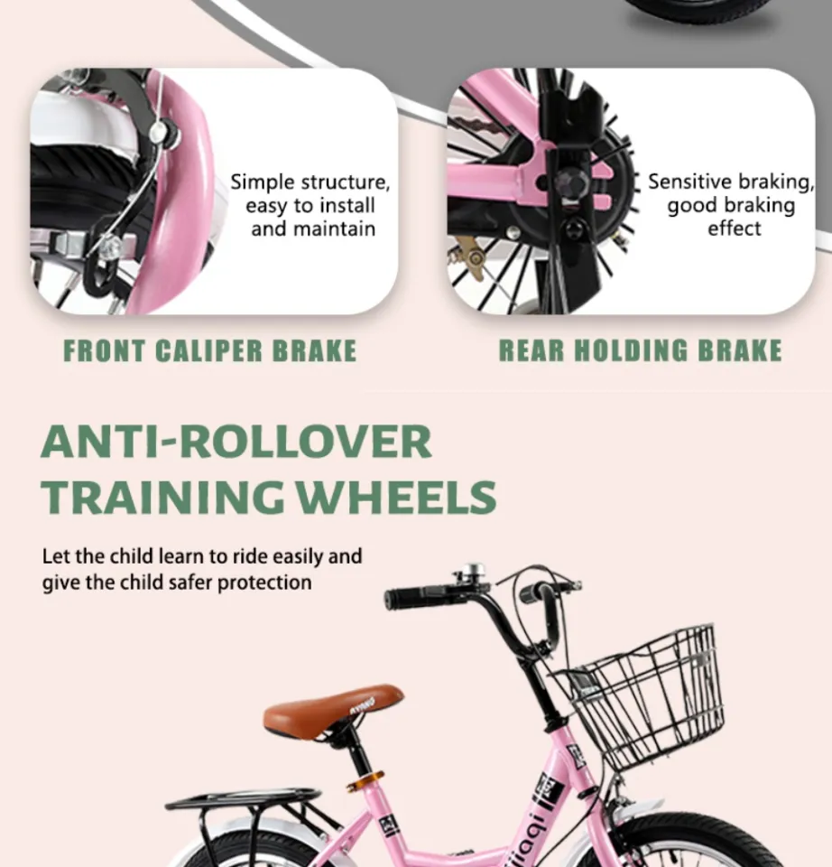 POC BIKE Bike for kids to 10 years old for boys SIZE 16\