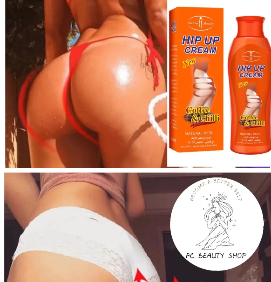 Beauty Sex Girl 100% Natural Hip Lift UP Cream Fast Bigger Lady Butt Plump  Ass Enhancer Enlargement 200g | Lazada PH