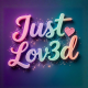 Just Lov3d