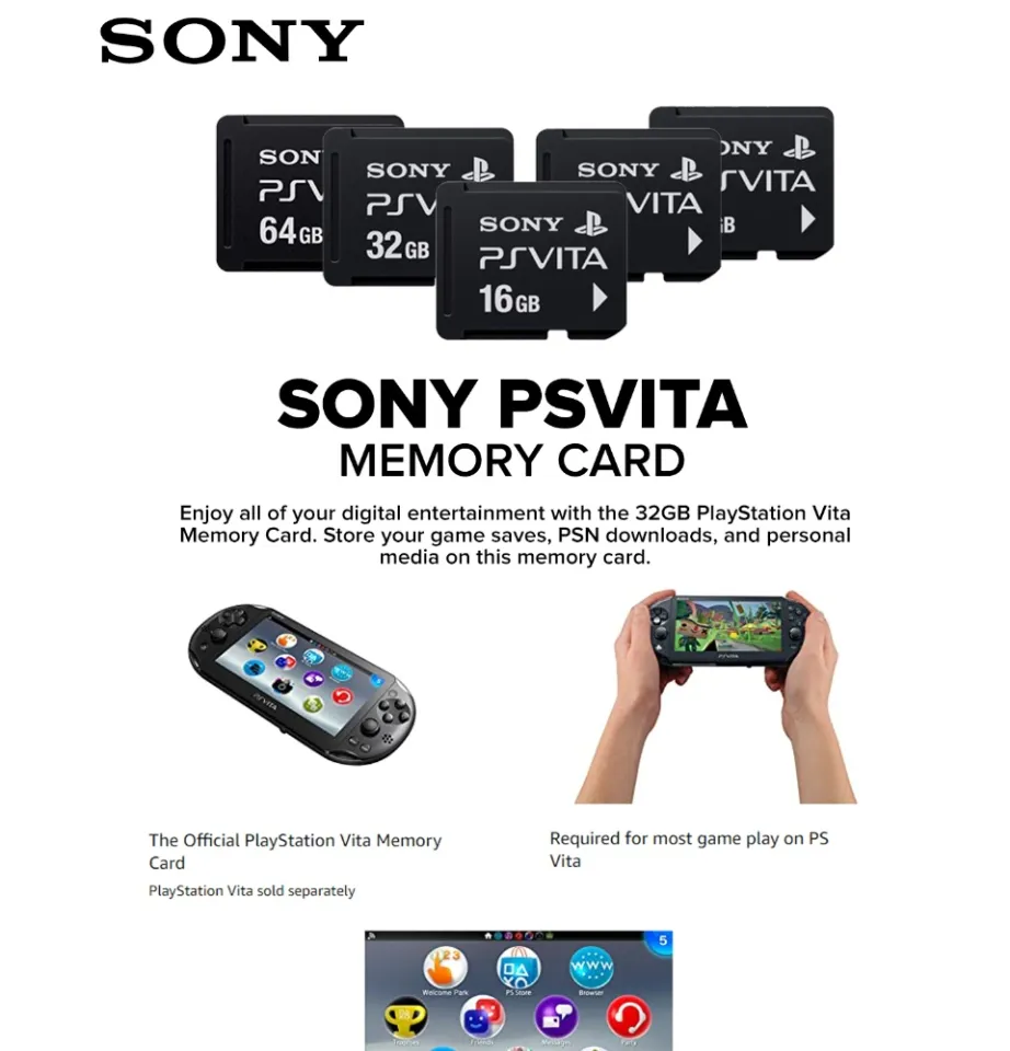 SONY PlayStationVITA TV コントローラー 32GBメモリー付き｜Yahoo - 本体