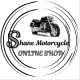 Shane motorcycle shop