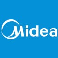 โลโก้ร้าน Midea