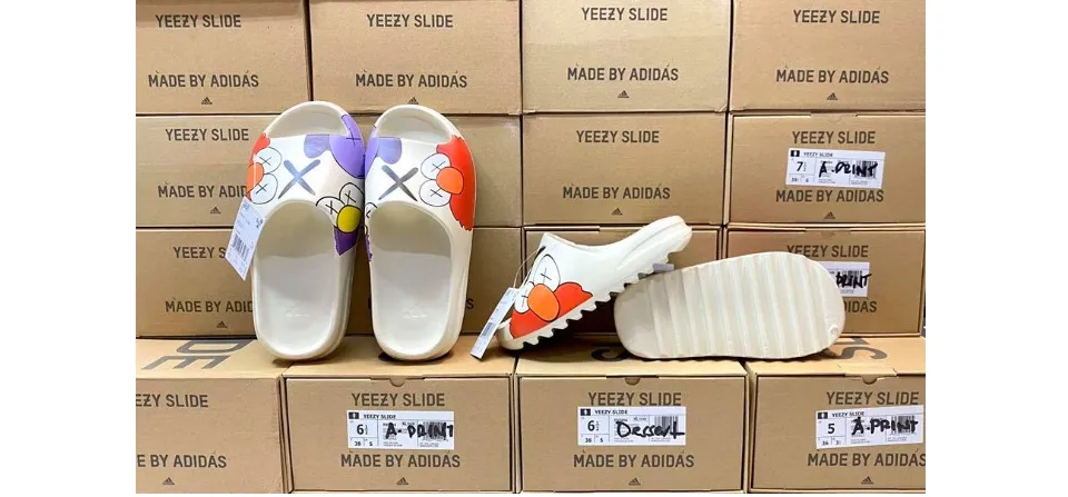 Authentic Quality Yeezy Slide