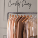 Comfort Diary