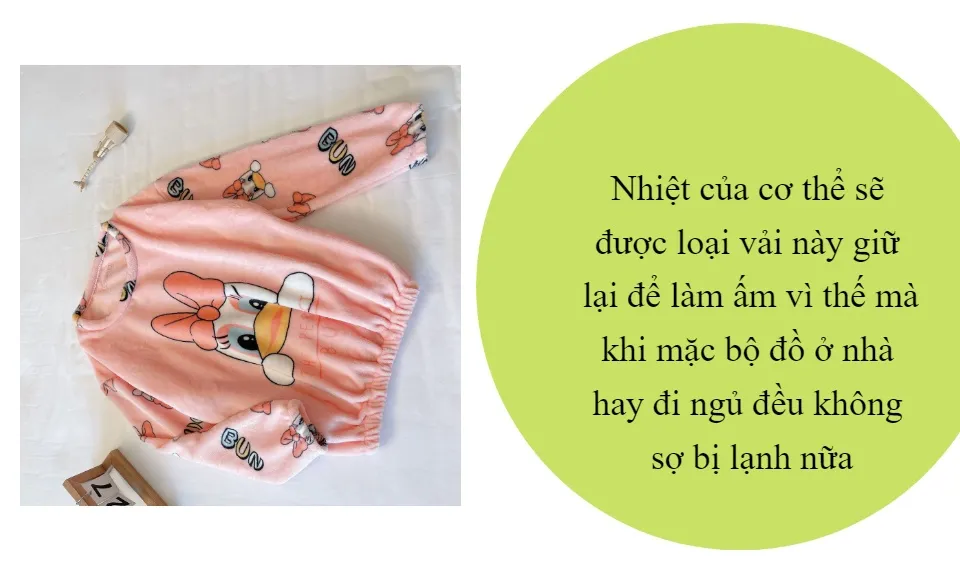 🎀Bộ đồ Ngủ Mùa đông Sang trọng 🎊 cute Siêu ấm áp Plus Size Cho Nữ Tk429 |  Shopee Việt Nam
