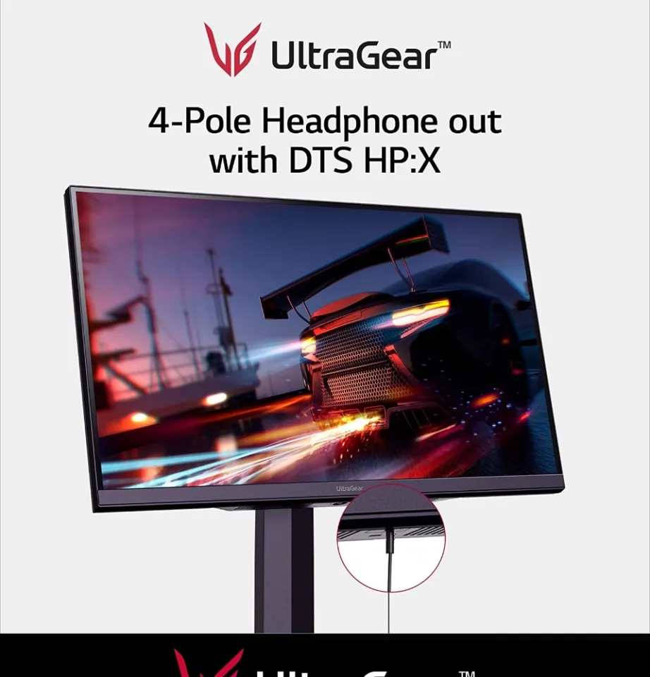 LG 32GQ950-B 32 Inch Ultragear UHD (3840 x 2160) Nano IPS