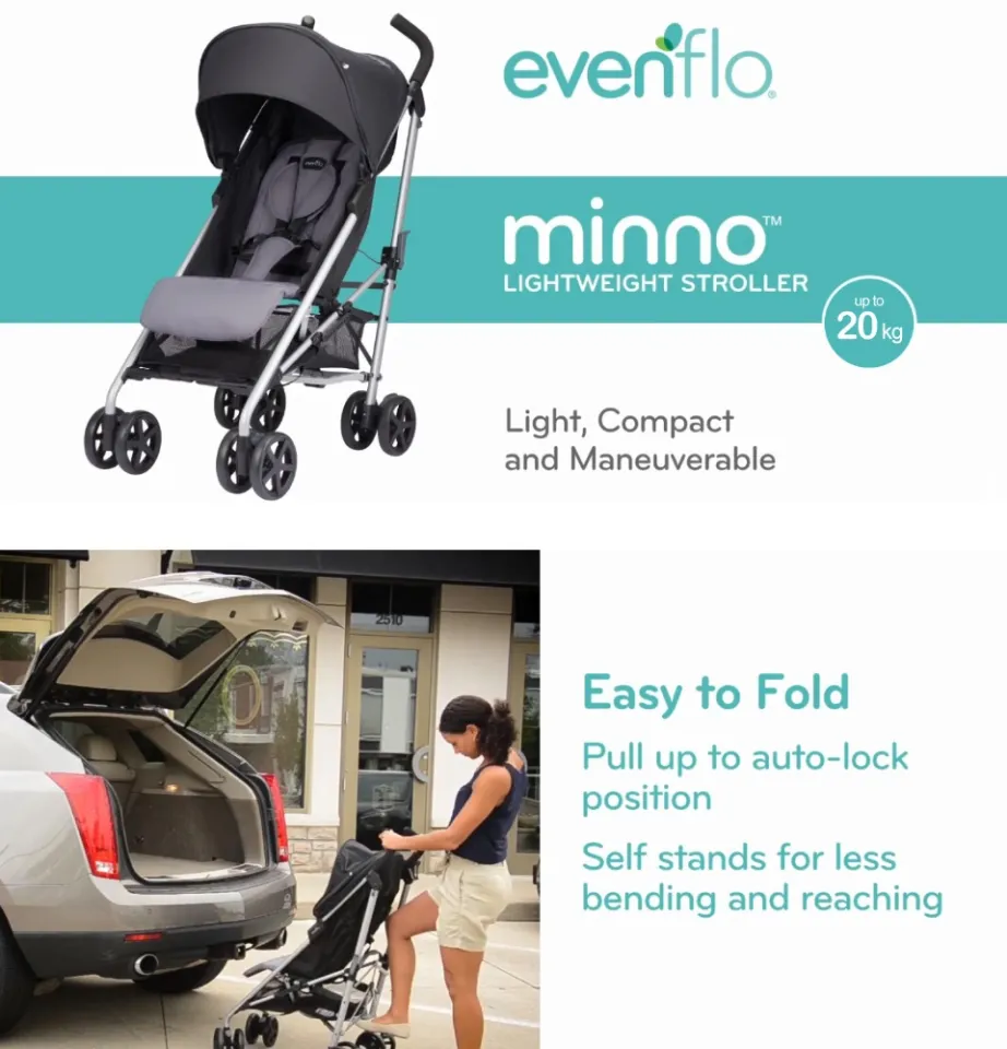 Minno stroller best sale