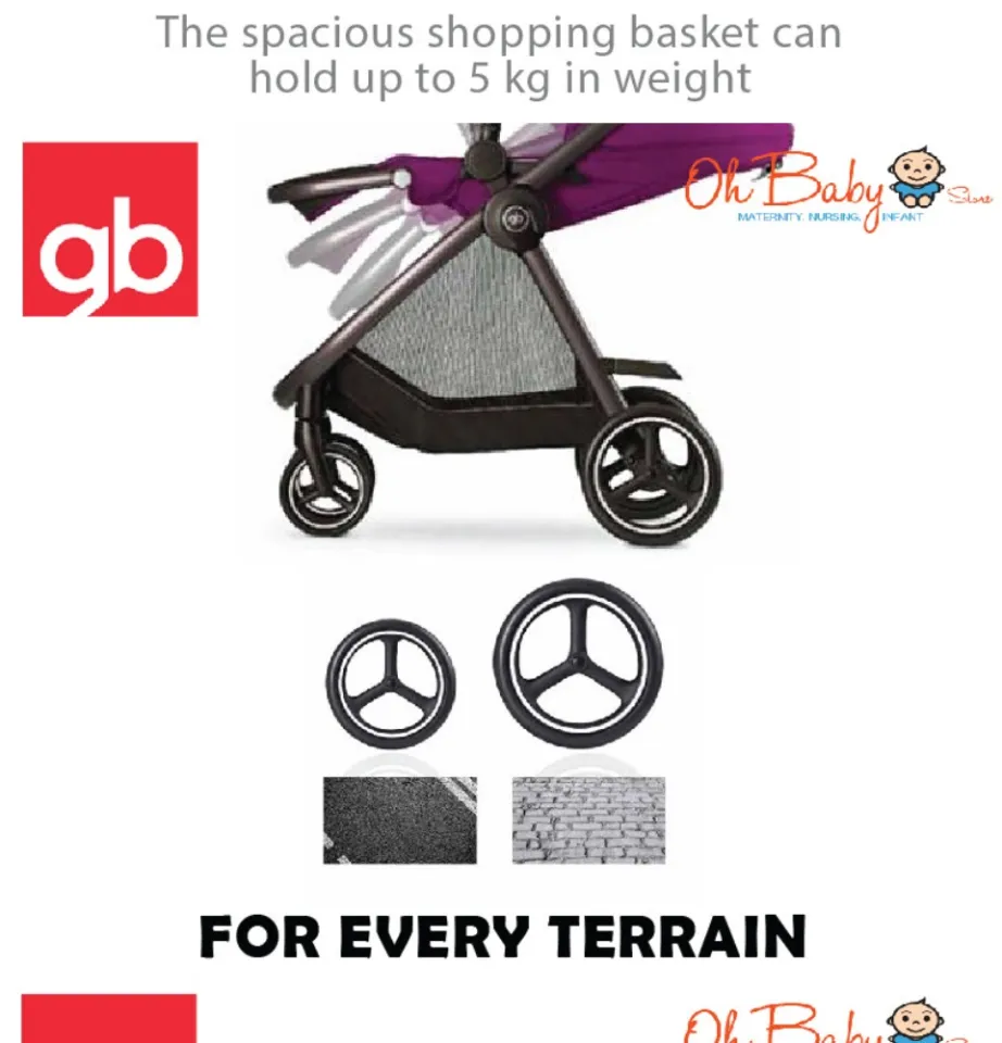 Beli air 4 pushchair best sale