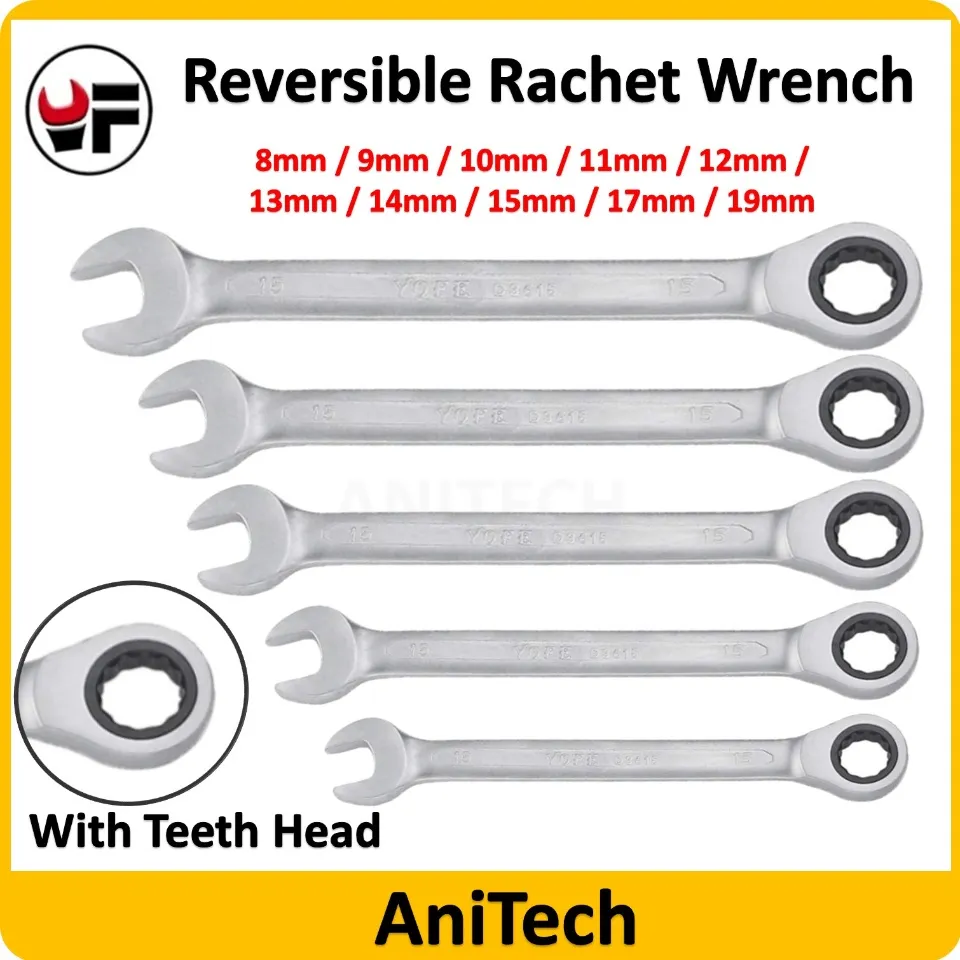 8mm wrench on sale to standard