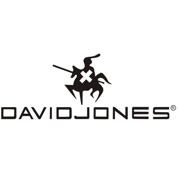 โลโก้ร้าน David Jones Paris