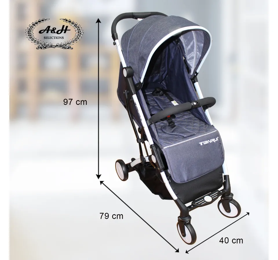 Tianrui baby sale stroller review