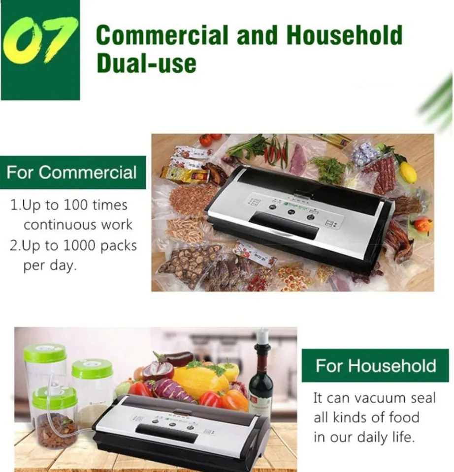 FRESH WORLD FW-3150S Vacuum Sealer Komersial Vacum (Bisa Basah Tiup) - Main Image