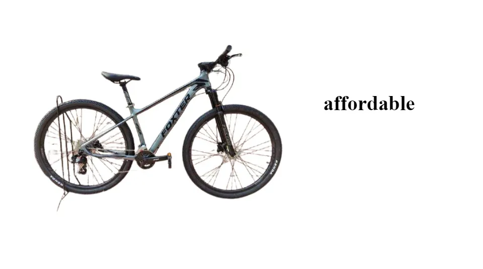 Foxter lincoln 27.5 online price