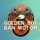 GOLDENBOY_BAN MOTOR