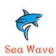Sea wave