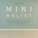 Minimalist Living Home Shopping Mall