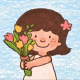 Sweetheart Puff