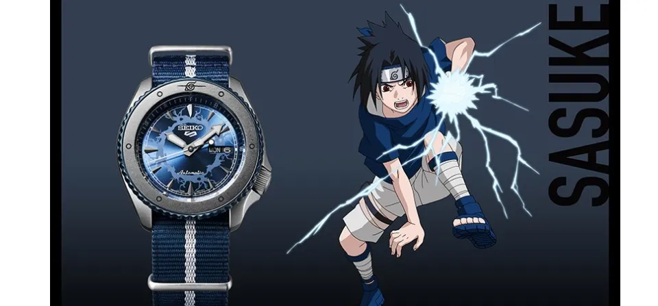 Seiko sasuke 2025