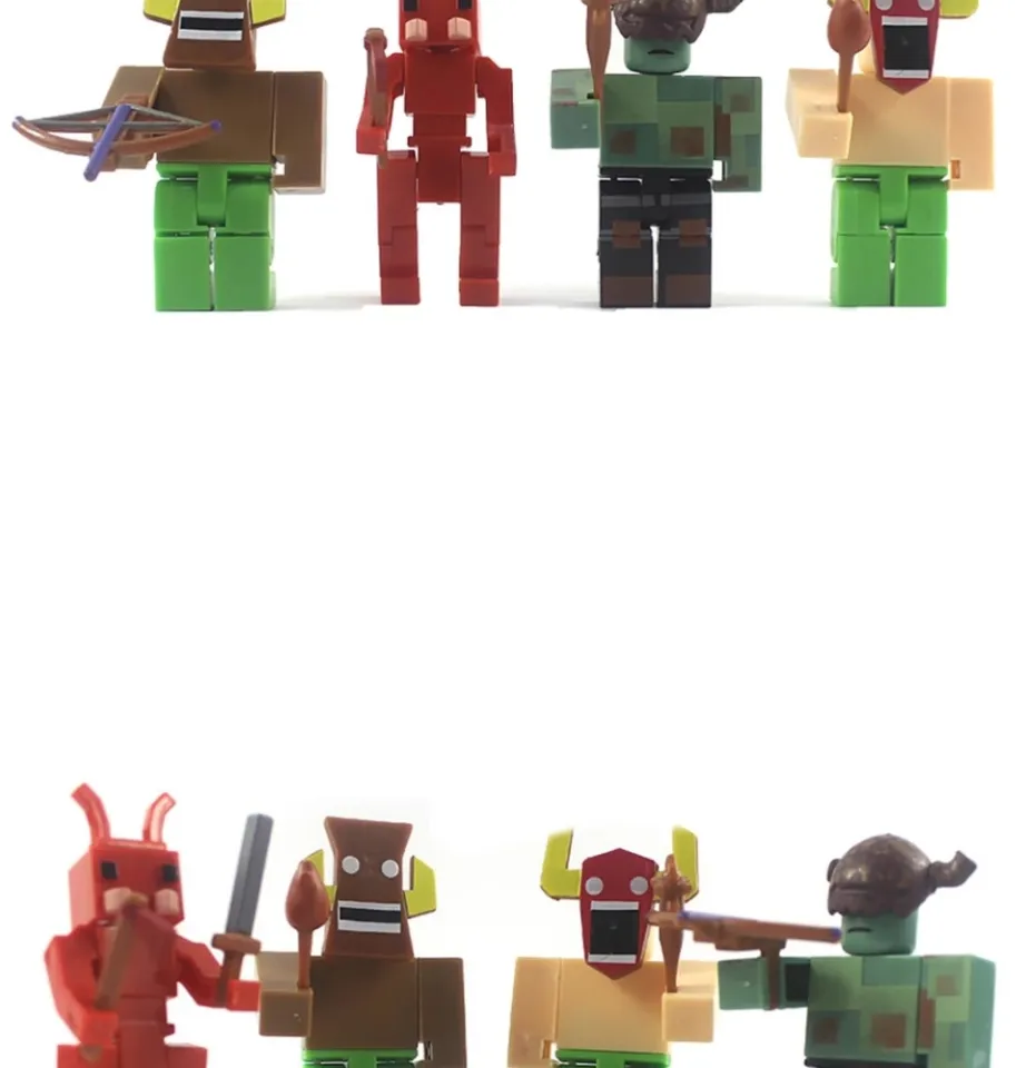 Roblox Toys Mount Of The Gods Booga Booga Fire Ant Model Game Pack