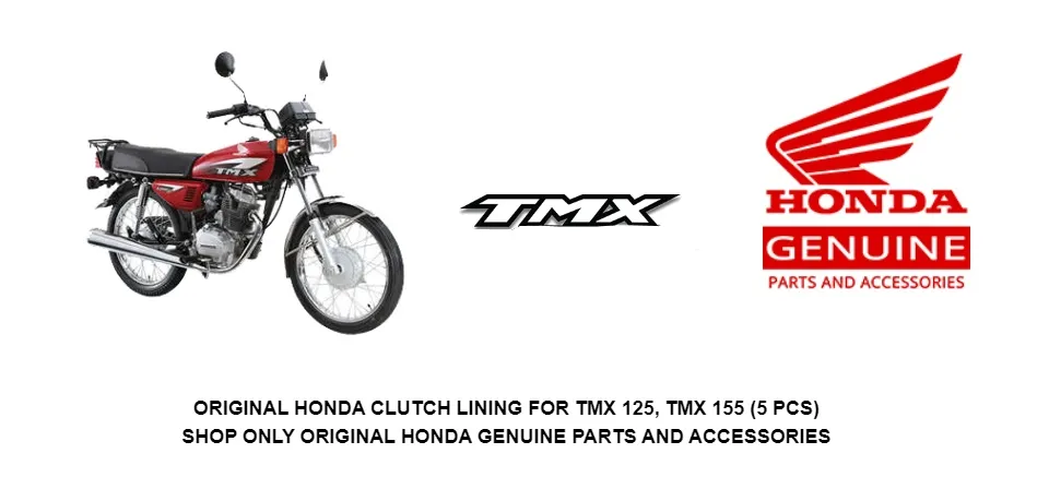 Honda tmx deals 155 supremo price