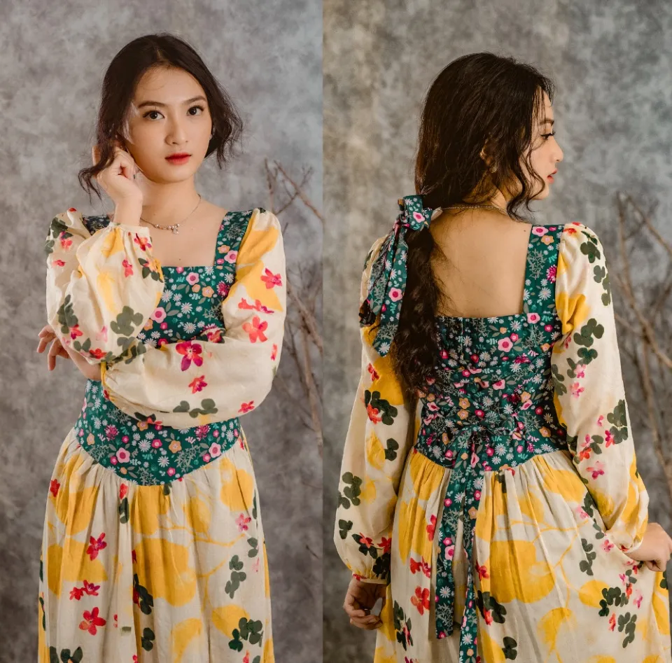 Váy Phong Cách Châu âu Giá Tốt T03/2024 | Mua tại Lazada.vn