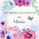 Vitamins Australia By Mintie