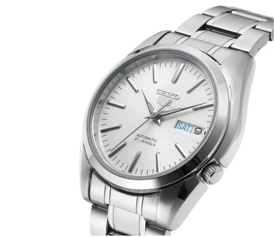 Seiko sarb outlet white dial