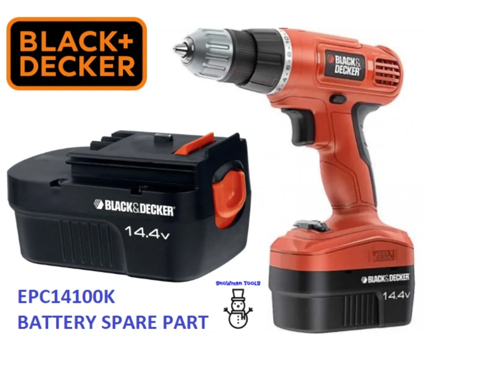 Black and shop decker epc14