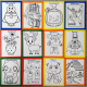 Grosir Gabus Lukis