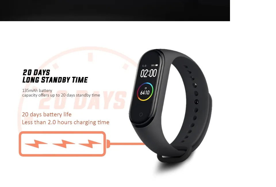 Tangan Mi Digital Watch Jam Tangan Xiaomi Band Review Mi Band Gts