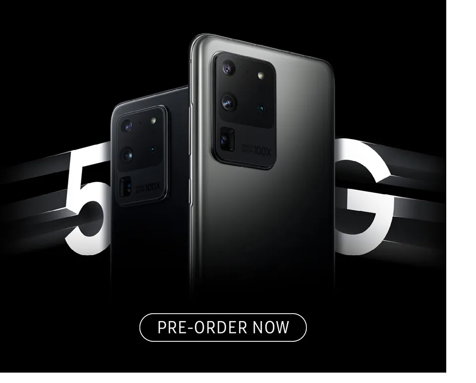 512gb Samsung Galaxy S20 16gb Ram Samsung Galaxy S20 Ultra 5G