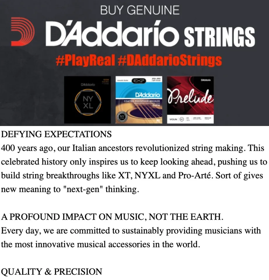 D Addario EZ930 American Bronze Medium Gauge 13 56 Acoustic Guitar