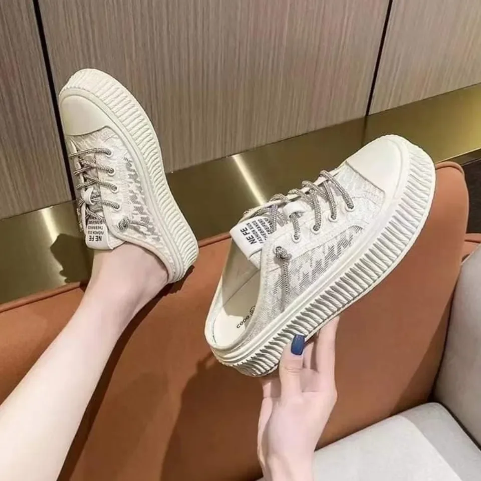 Trendy store aesthetic shoes