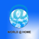 WORLD AT HOME