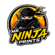 Mr. Ninja Prints